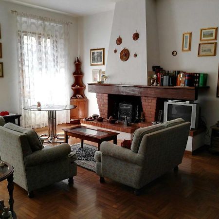 Il Nido Nel Borgo Apartment ปราโตแวคคิโอ ภายนอก รูปภาพ