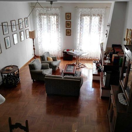Il Nido Nel Borgo Apartment ปราโตแวคคิโอ ภายนอก รูปภาพ