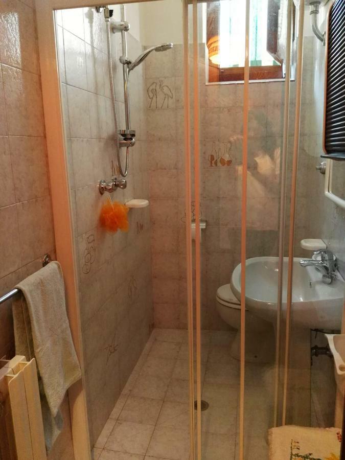 Il Nido Nel Borgo Apartment ปราโตแวคคิโอ ภายนอก รูปภาพ