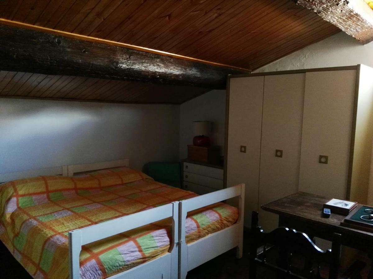 Il Nido Nel Borgo Apartment ปราโตแวคคิโอ ภายนอก รูปภาพ