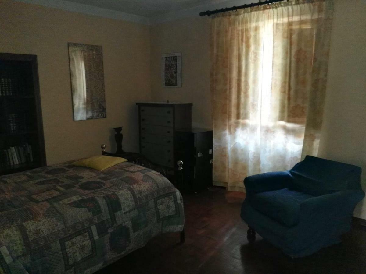 Il Nido Nel Borgo Apartment ปราโตแวคคิโอ ภายนอก รูปภาพ