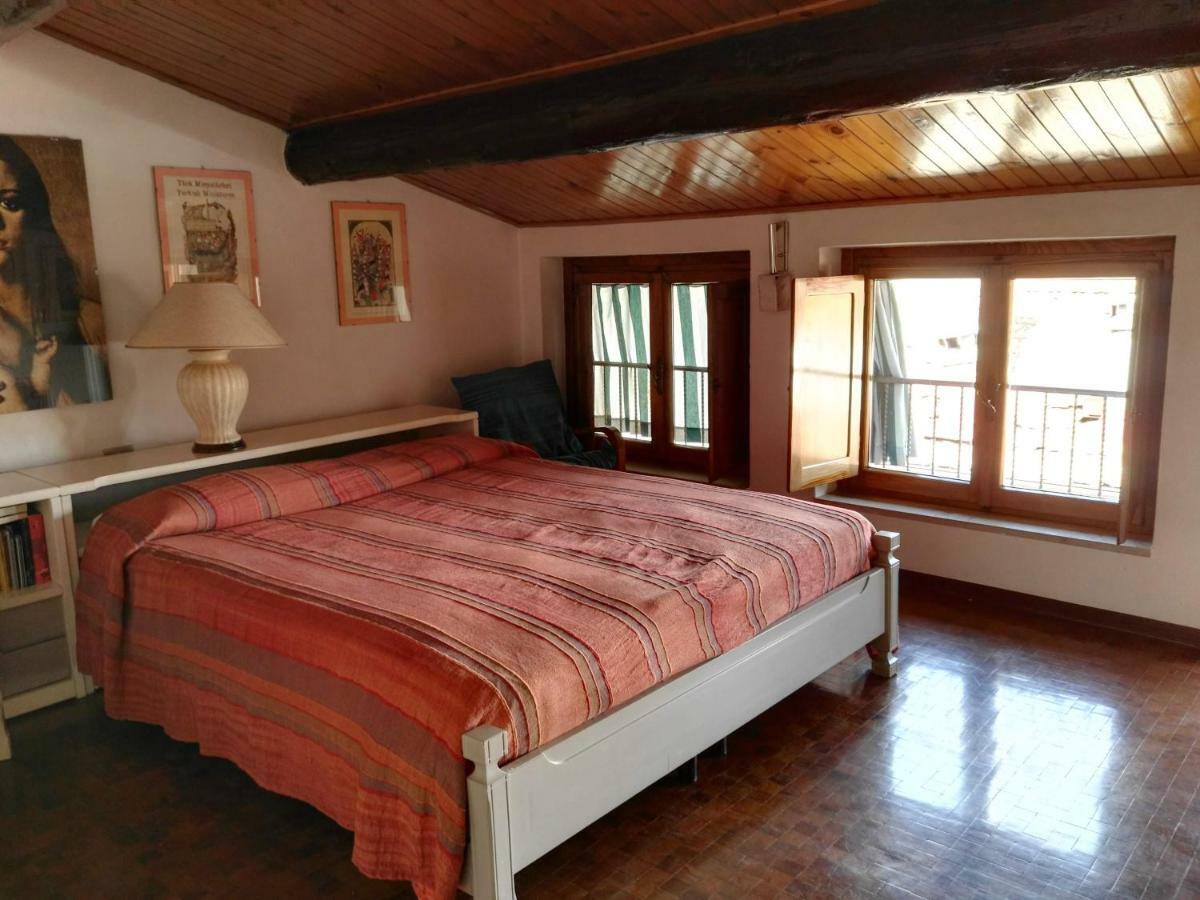 Il Nido Nel Borgo Apartment ปราโตแวคคิโอ ภายนอก รูปภาพ
