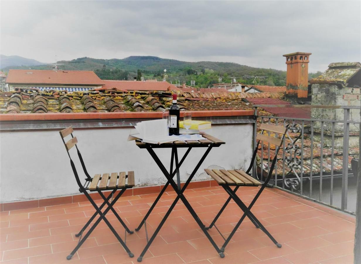 Il Nido Nel Borgo Apartment ปราโตแวคคิโอ ภายนอก รูปภาพ